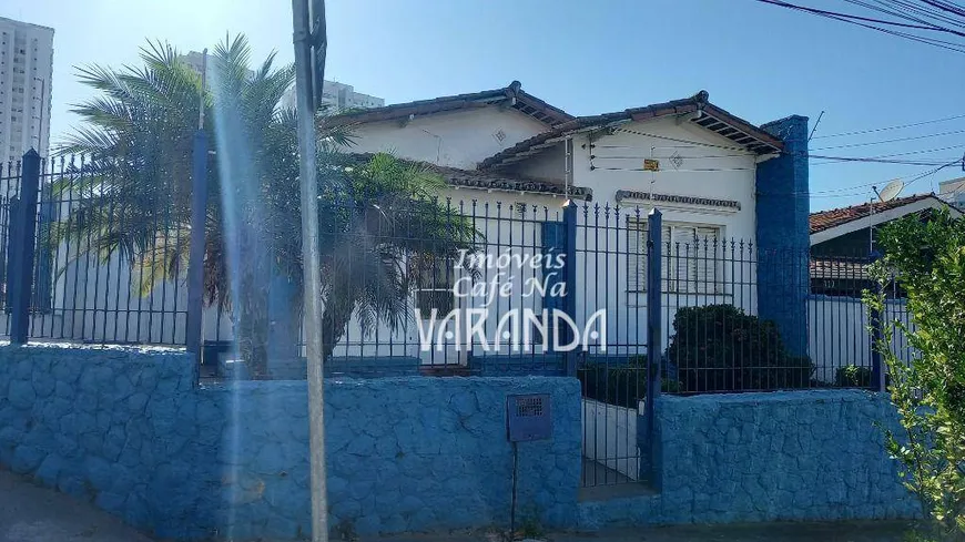 Foto 1 de Casa com 2 Quartos à venda, 80m² em Taquaral, Campinas