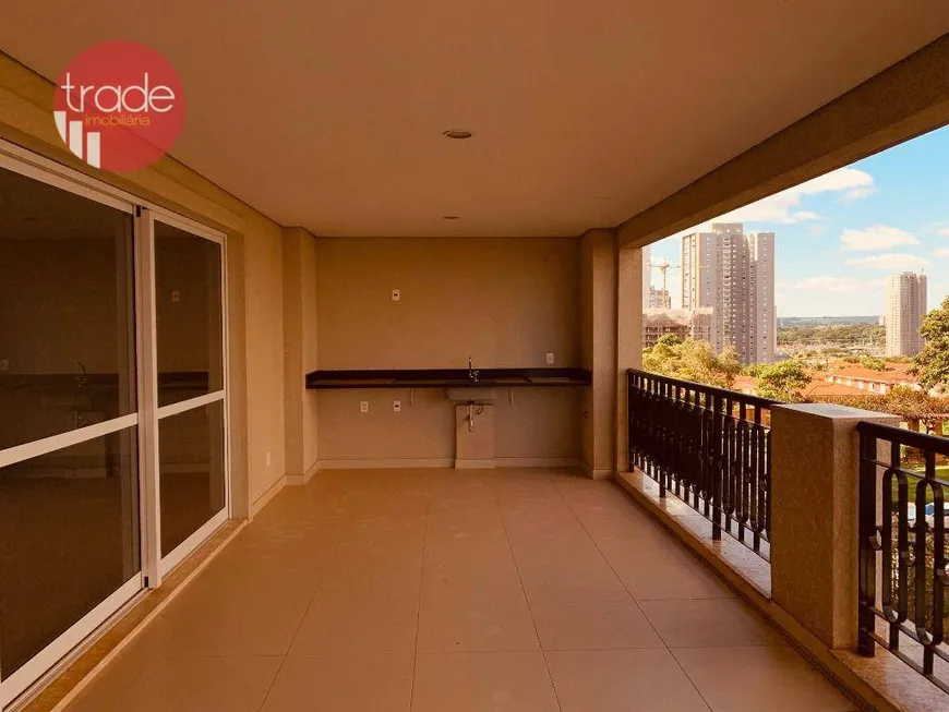 Foto 1 de Apartamento com 4 Quartos à venda, 295m² em Residencial Morro do Ipê, Ribeirão Preto
