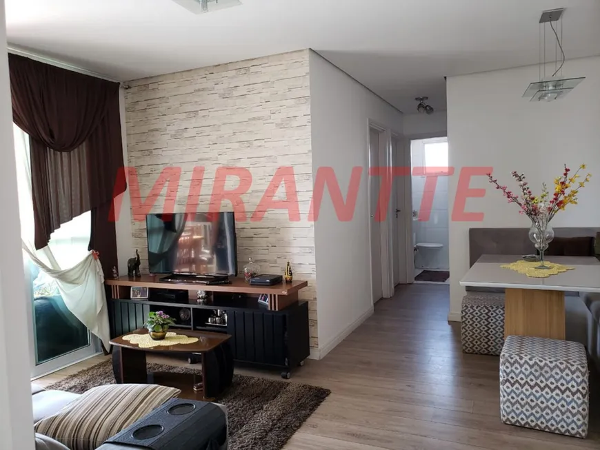 Foto 1 de Apartamento com 3 Quartos à venda, 80m² em Chora Menino, São Paulo