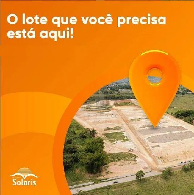 Foto 1 de Lote/Terreno à venda, 160m² em Fazenda da Barra, Resende