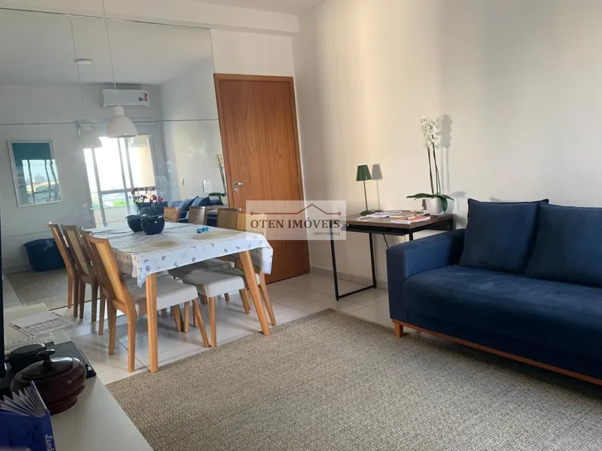 Foto 1 de Apartamento com 2 Quartos à venda, 51m² em Jardim América, São José dos Campos