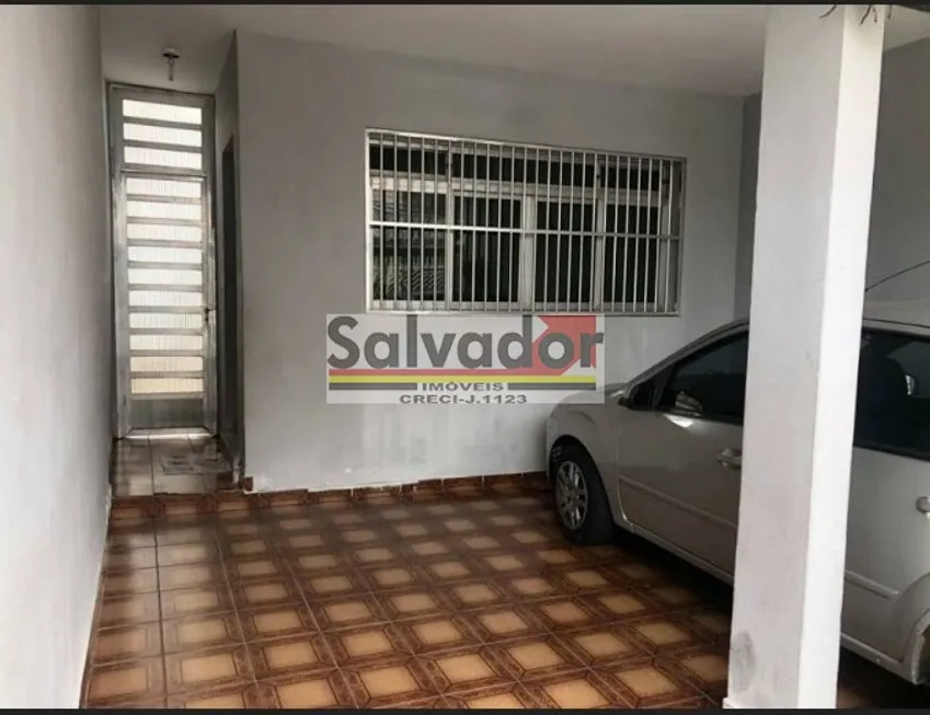 Foto 1 de Sobrado com 3 Quartos à venda, 160m² em Vila Santo Estéfano, São Paulo