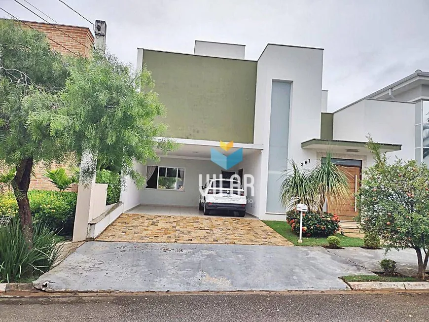 Foto 1 de Casa de Condomínio com 4 Quartos à venda, 292m² em Loteamento Aldeia da Mata, Votorantim