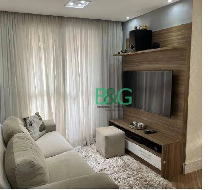 Foto 1 de Apartamento com 2 Quartos à venda, 47m² em Taboão, São Bernardo do Campo