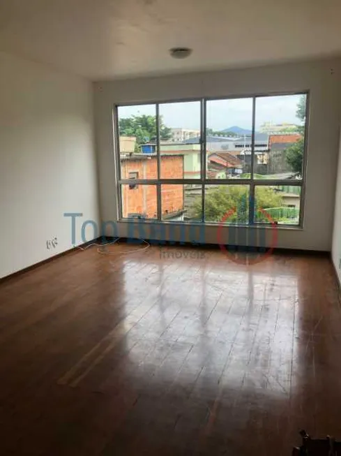 Foto 1 de Apartamento com 3 Quartos para alugar, 112m² em Campo Grande, Rio de Janeiro