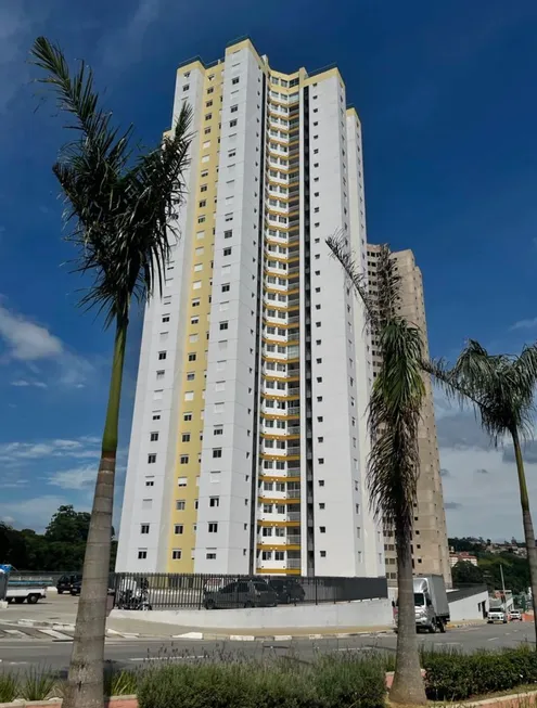 Foto 1 de Apartamento com 2 Quartos à venda, 82m² em Esplanada, Embu das Artes