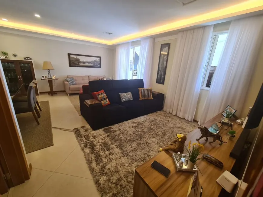 Foto 1 de Apartamento com 3 Quartos à venda, 122m² em Tamboré, Santana de Parnaíba