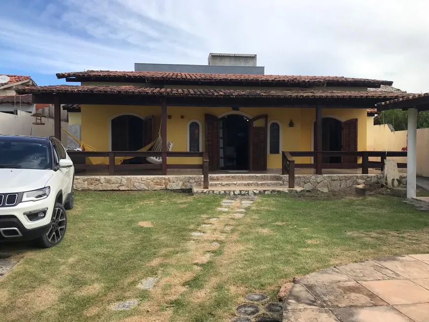 Foto 1 de Casa com 4 Quartos à venda, 243m² em Village I, Porto Seguro