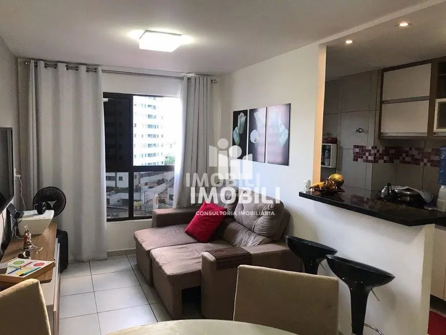 Foto 1 de Apartamento com 2 Quartos à venda, 59m² em Jatiúca, Maceió