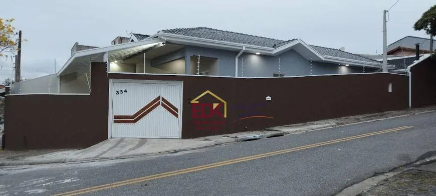 Foto 1 de Casa com 3 Quartos à venda, 160m² em Villa Branca, Jacareí