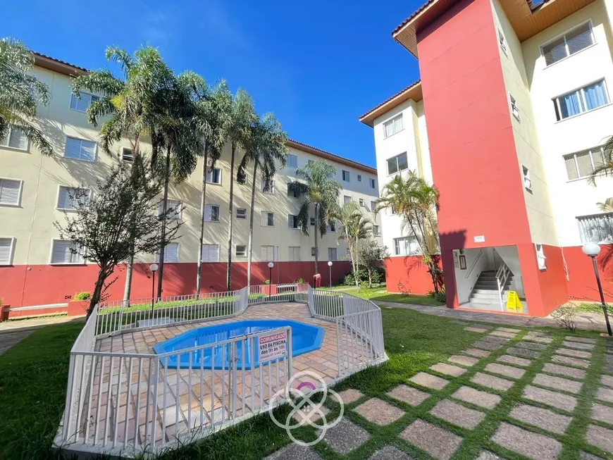 Foto 1 de Apartamento com 2 Quartos à venda, 62m² em Parque Residencial Eloy Chaves, Jundiaí