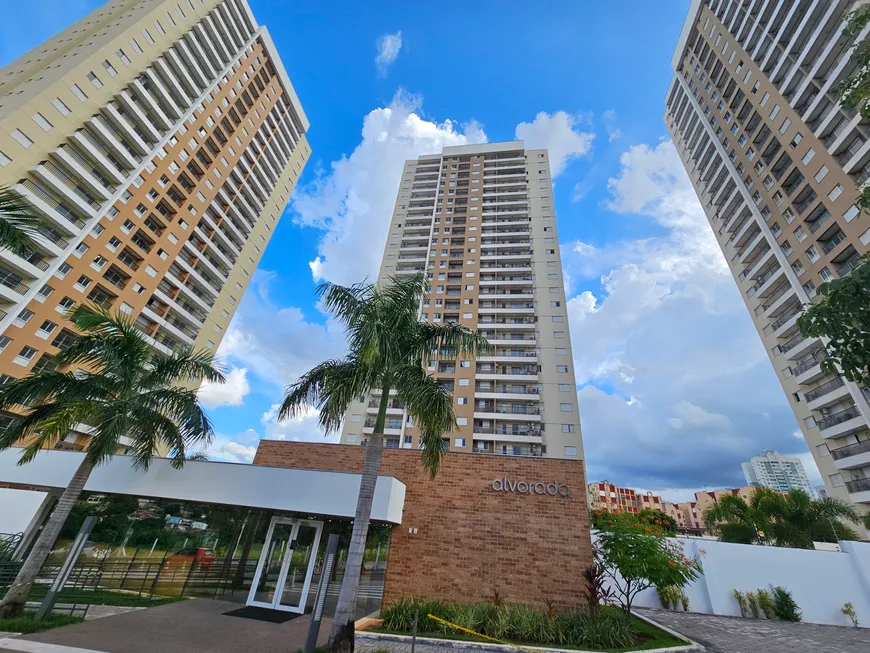 Foto 1 de Apartamento com 2 Quartos à venda, 59m² em Terra Nova, Cuiabá