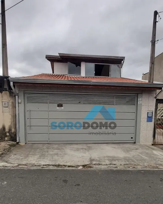 Foto 1 de Casa com 2 Quartos à venda, 180m² em Jardim Santa Catarina, Sorocaba