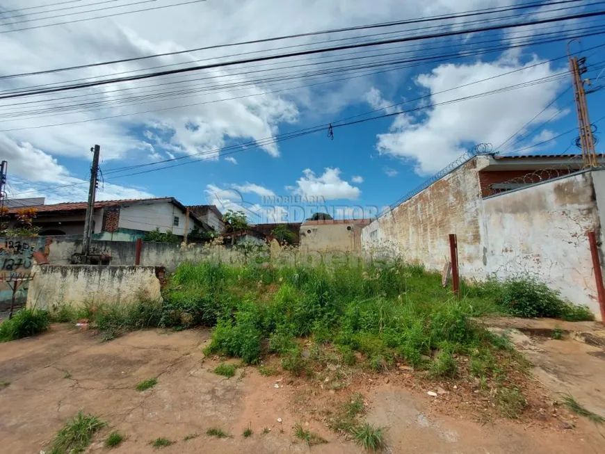 Foto 1 de Lote/Terreno à venda, 310m² em Jardim Estrela, São José do Rio Preto