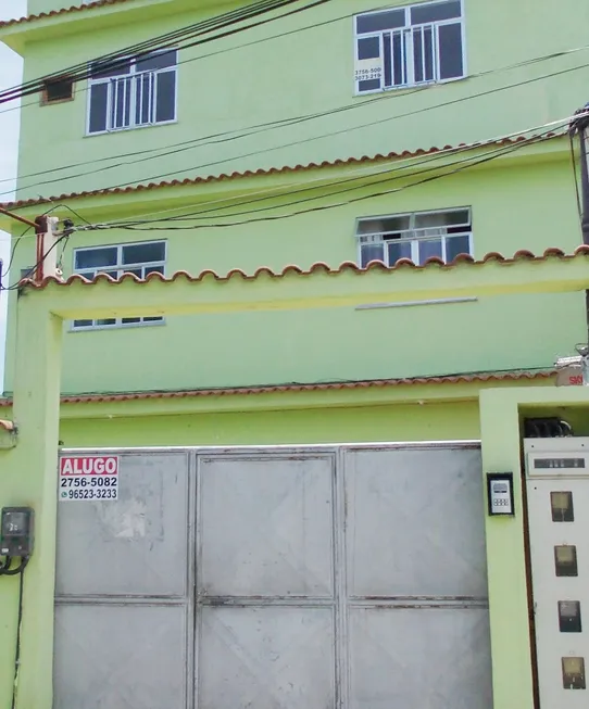 Foto 1 de Apartamento com 2 Quartos para alugar, 66m² em Vilar dos Teles, São João de Meriti
