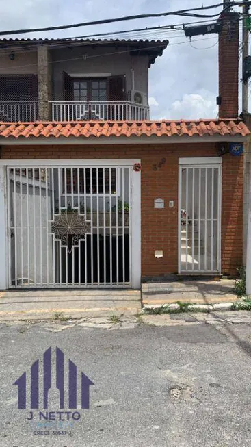 Foto 1 de Sobrado com 4 Quartos à venda, 406m² em Freguesia do Ó, São Paulo