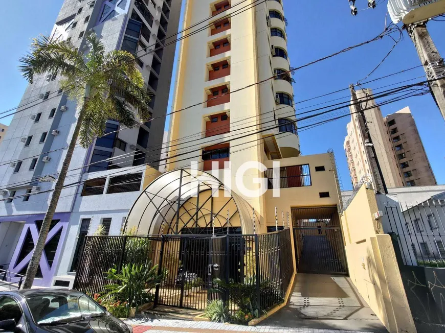 Foto 1 de Apartamento com 1 Quarto à venda, 30m² em Centro, Londrina