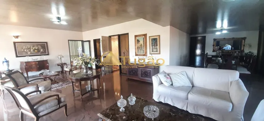 Foto 1 de Apartamento com 5 Quartos à venda, 240m² em Vila Bom Jesus, São José do Rio Preto