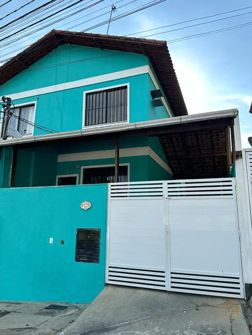 Foto 1 de Casa de Condomínio com 2 Quartos à venda, 90m² em Campo Grande, Rio de Janeiro