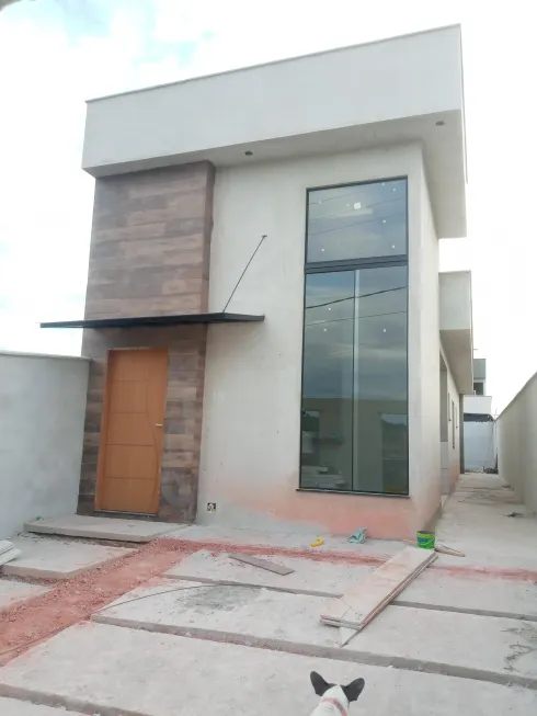 Foto 1 de Casa com 2 Quartos à venda, 67m² em Bela Vista, Resende