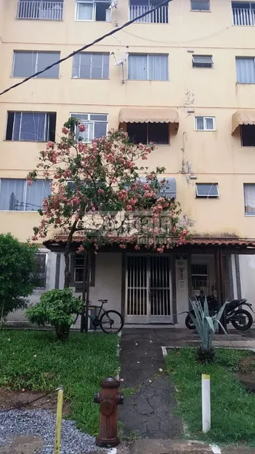 Foto 1 de Apartamento com 1 Quarto à venda, 32m² em Campo Grande, Rio de Janeiro