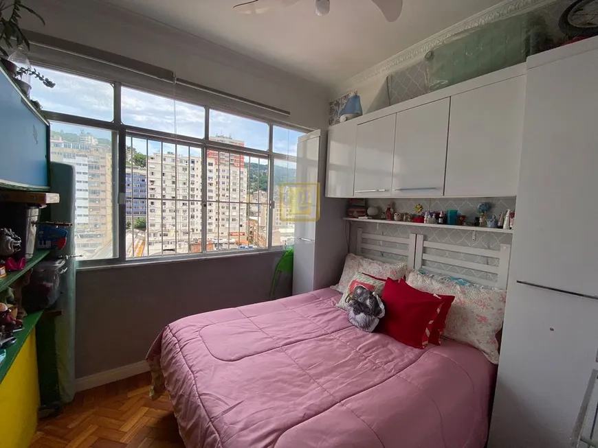 Foto 1 de Apartamento com 1 Quarto à venda, 40m² em Centro, Rio de Janeiro