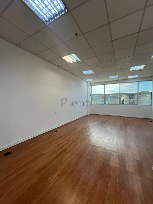 Foto 1 de Sala Comercial para venda ou aluguel, 81m² em Swiss Park, Campinas