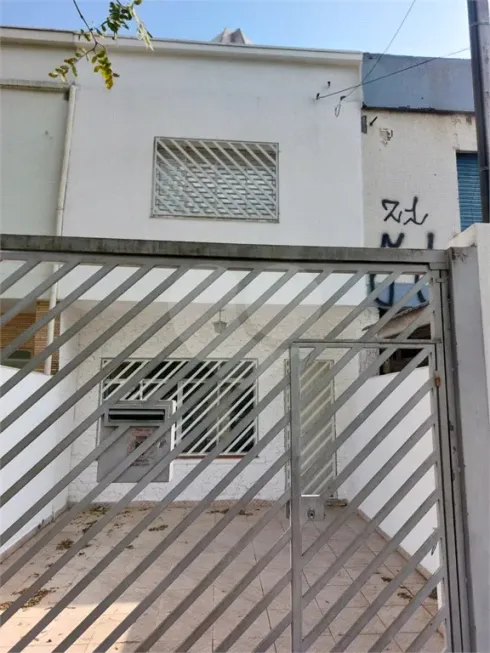 Foto 1 de Sobrado com 3 Quartos para venda ou aluguel, 124m² em Alto Da Boa Vista, São Paulo