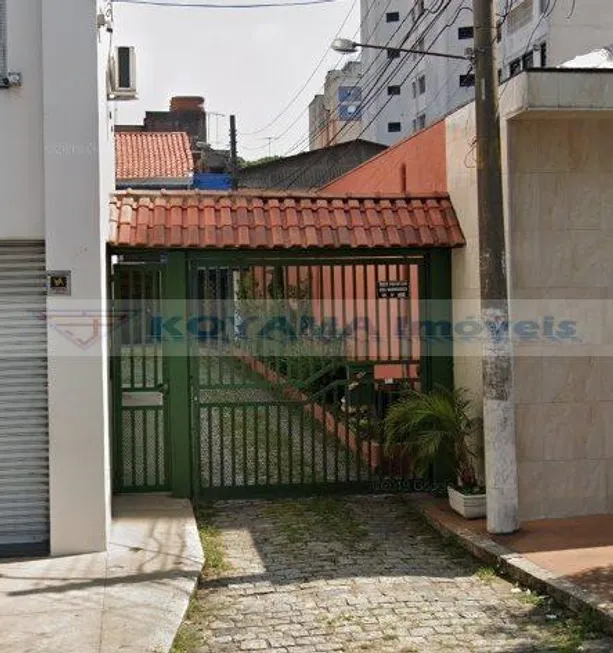 Foto 1 de Sobrado com 2 Quartos para alugar, 90m² em Ipiranga, São Paulo