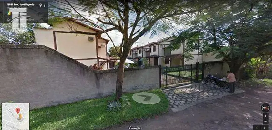 Foto 1 de Casa de Condomínio com 2 Quartos à venda, 70m² em Matapaca, Niterói