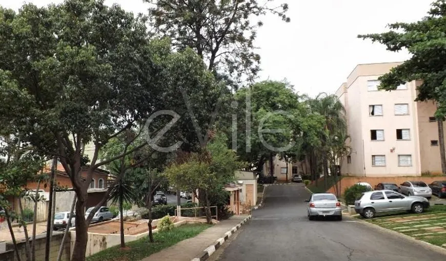 Foto 1 de Apartamento com 2 Quartos à venda, 53m² em Jardim Miranda, Campinas