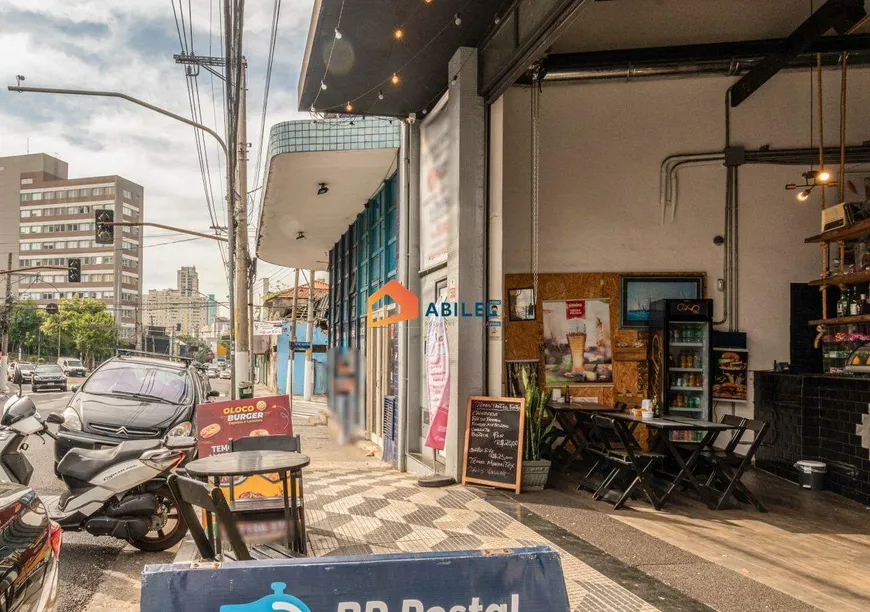 Foto 1 de Galpão/Depósito/Armazém para alugar, 612m² em Vila Prudente, São Paulo