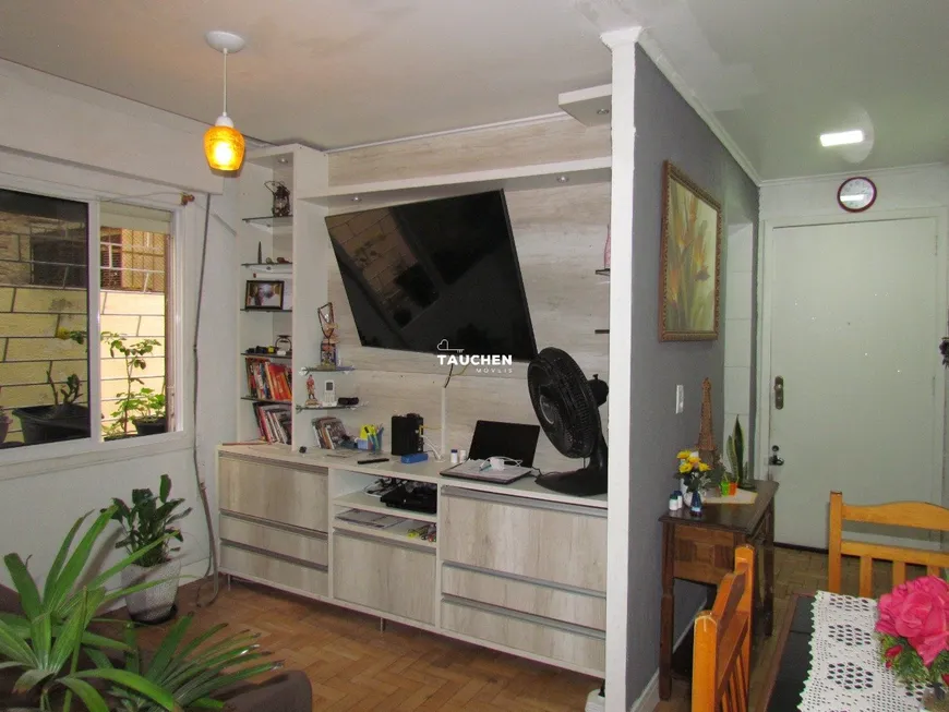 Foto 1 de Apartamento com 1 Quarto à venda, 58m² em Cidade Baixa, Porto Alegre