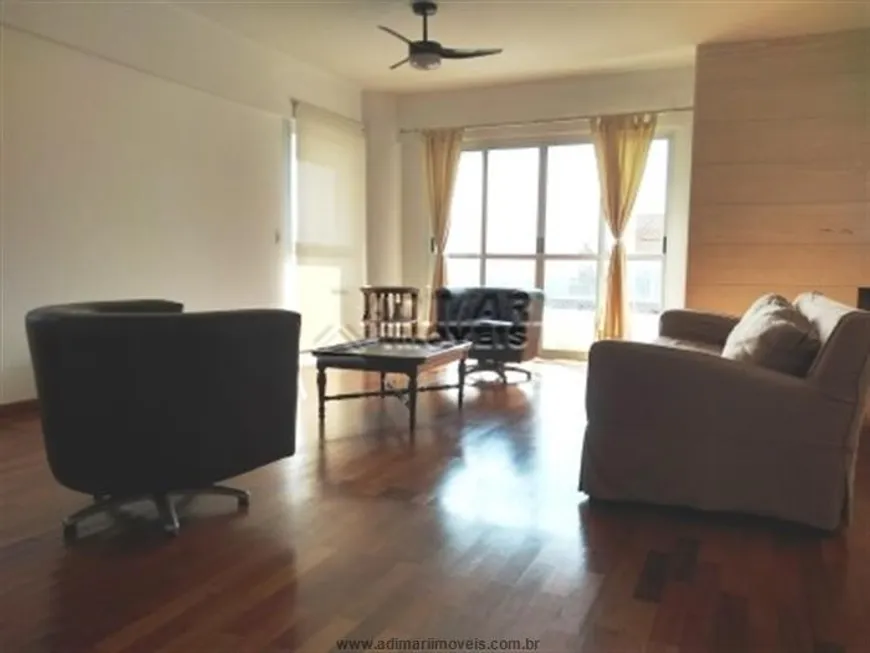 Foto 1 de Apartamento com 3 Quartos à venda, 160m² em Vila Mariana, São Paulo