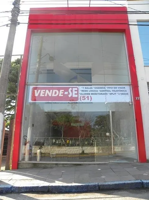 Foto 1 de Ponto Comercial à venda, 161m² em Centro, Viamão