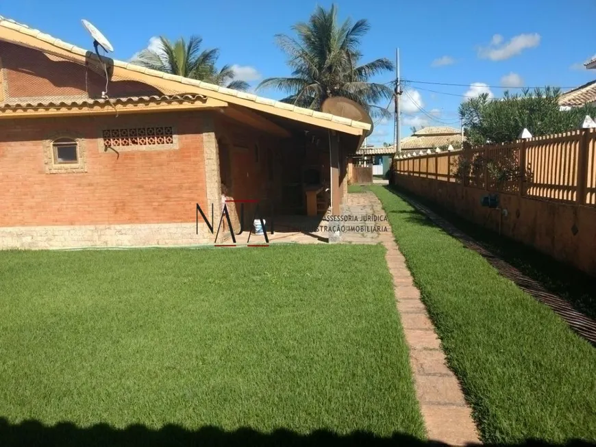 Foto 1 de Casa com 3 Quartos à venda, 240m² em Verao Vermelho Tamoios, Cabo Frio