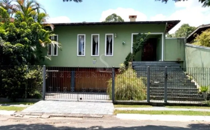 Foto 1 de Casa com 4 Quartos para alugar, 392m² em Jardim Marajoara, São Paulo