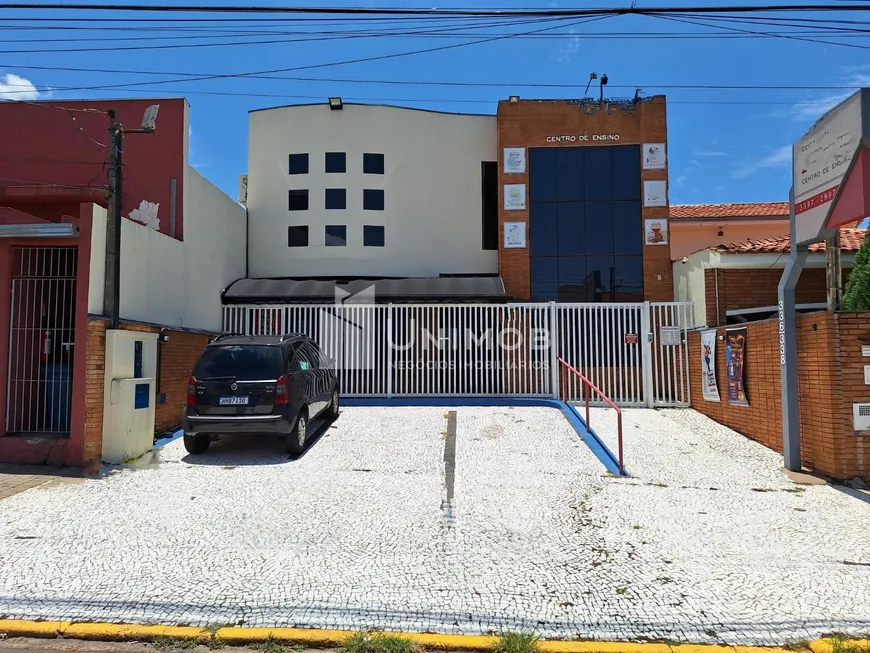 Foto 1 de Prédio Comercial com 14 Quartos à venda, 319m² em Jardim Aurélia, Campinas