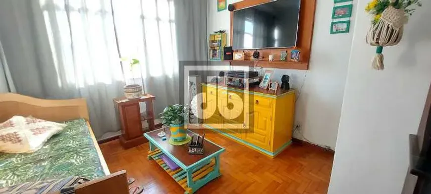 Foto 1 de Cobertura com 1 Quarto à venda, 48m² em Lins de Vasconcelos, Rio de Janeiro