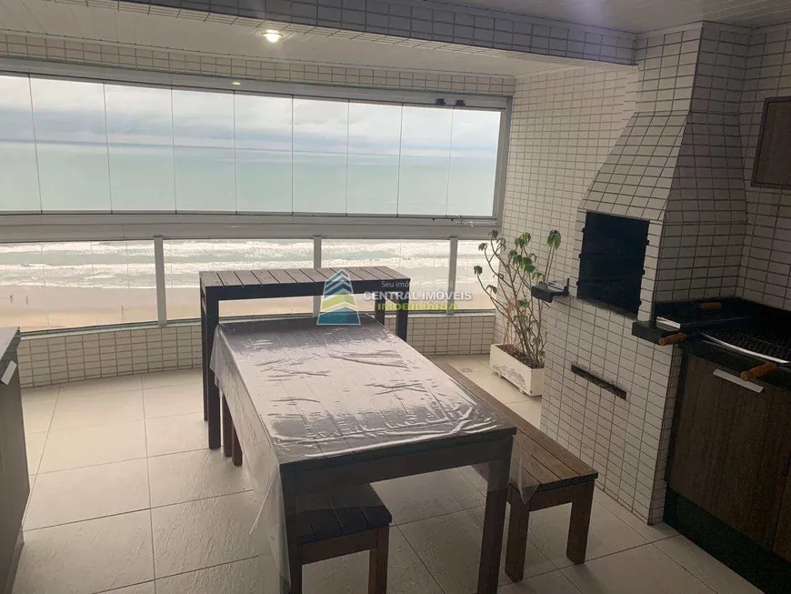 Foto 1 de Apartamento com 3 Quartos à venda, 197m² em Aviação, Praia Grande