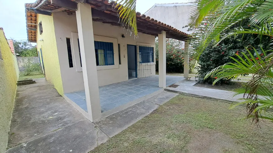 Foto 1 de Casa com 2 Quartos à venda, 55m² em Caminho de Buzios, Cabo Frio