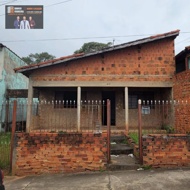 Foto 1 de Casa com 3 Quartos à venda, 105m² em Jardim Novo Itu, Itu