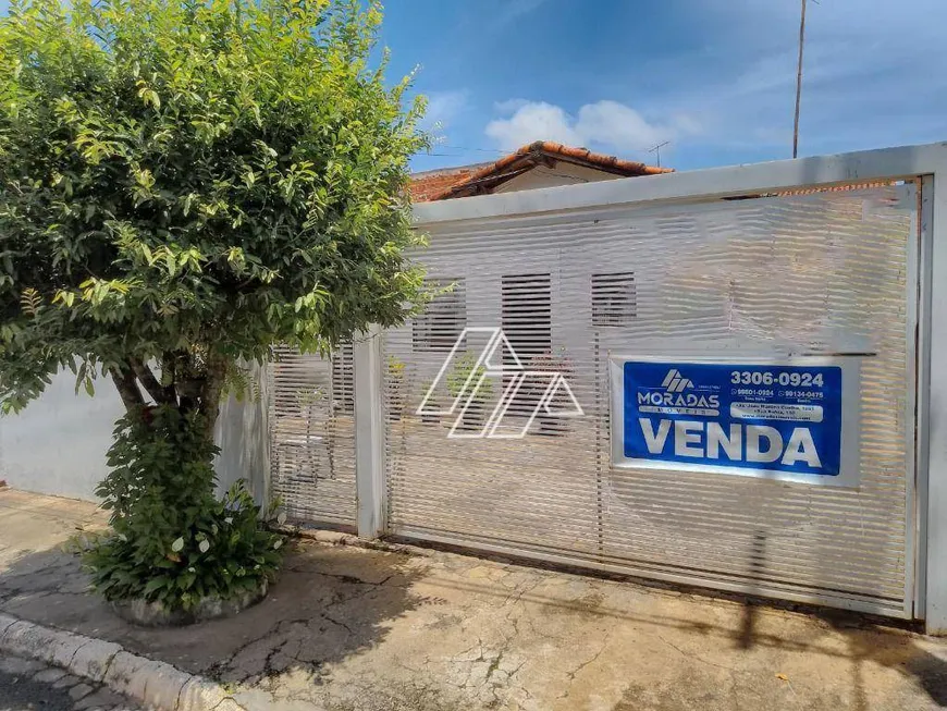 Foto 1 de Casa com 3 Quartos à venda, 200m² em Núcleo Habitacional Presidente Jânio da Silva Quadros, Marília