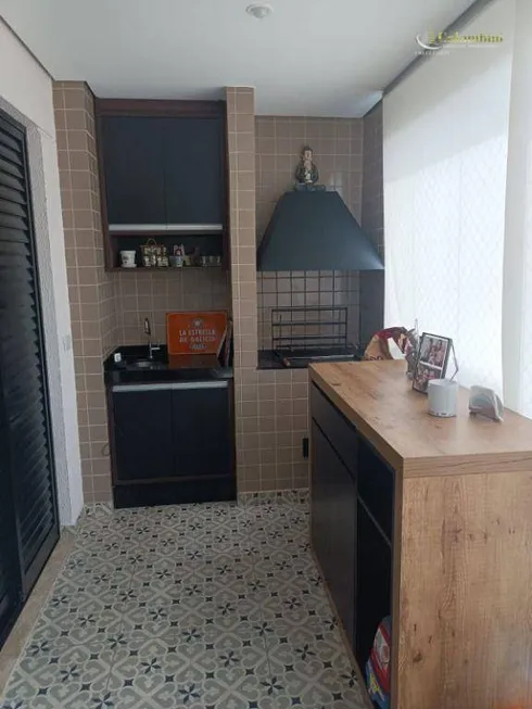 Foto 1 de Apartamento com 3 Quartos à venda, 97m² em Móoca, São Paulo