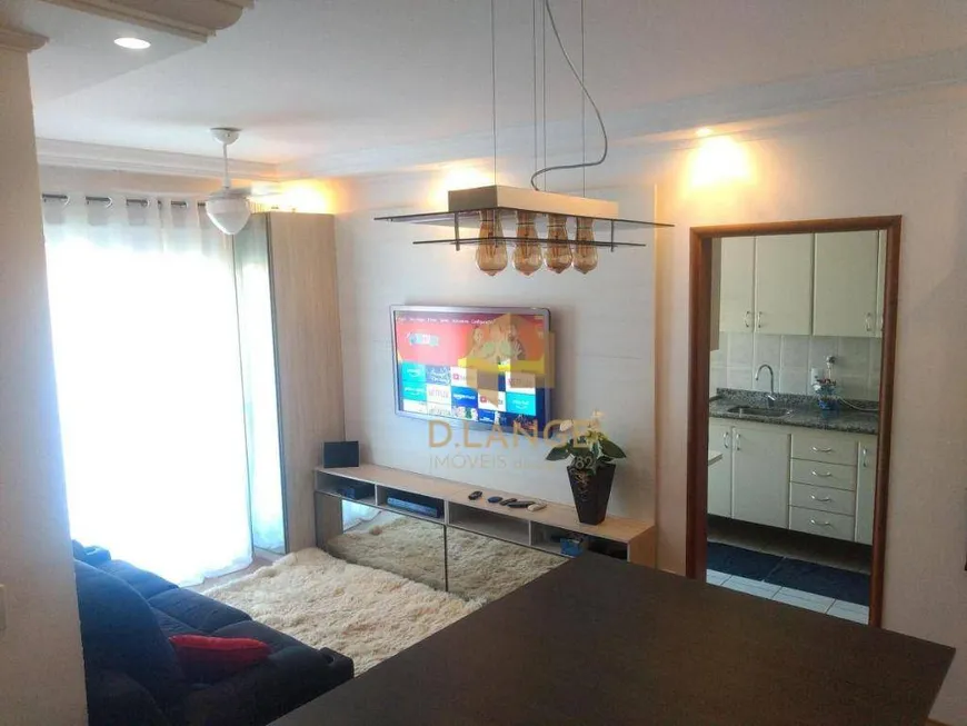 Foto 1 de Apartamento com 3 Quartos à venda, 89m² em Jardim Guanabara, Campinas