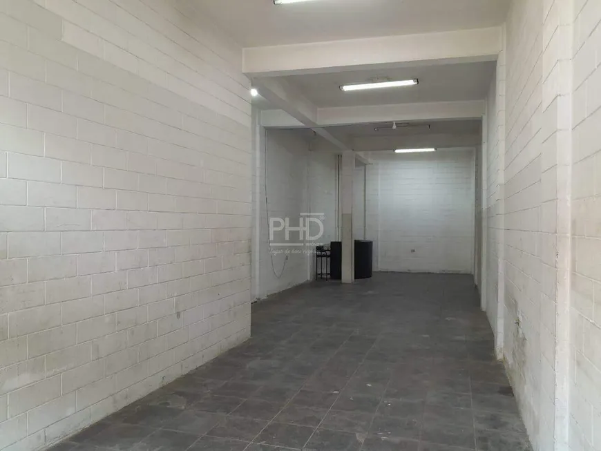 Foto 1 de Ponto Comercial para alugar, 85m² em Eldorado, Diadema