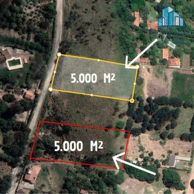 Foto 1 de Lote/Terreno à venda, 5904m² em Arataba, Louveira