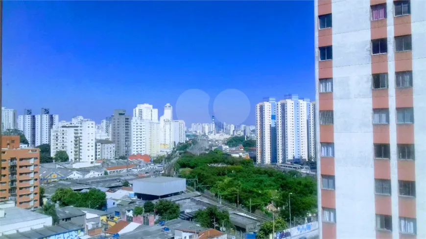 Foto 1 de Apartamento com 2 Quartos à venda, 48m² em Barra Funda, São Paulo