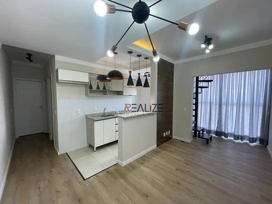 Foto 1 de Apartamento com 3 Quartos à venda, 89m² em Parque Bela Vista, Salto