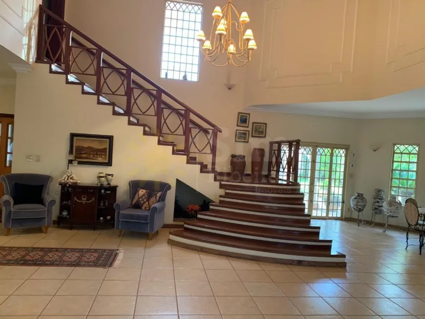 Foto 1 de Casa de Condomínio com 5 Quartos à venda, 780m² em Jardim Canadá, Ribeirão Preto